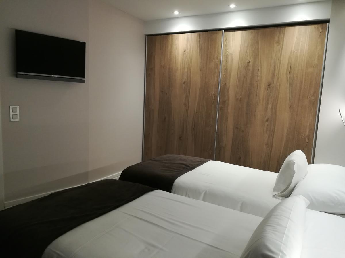 Hotel & Spa Ciudad De Бинефар Экстерьер фото
