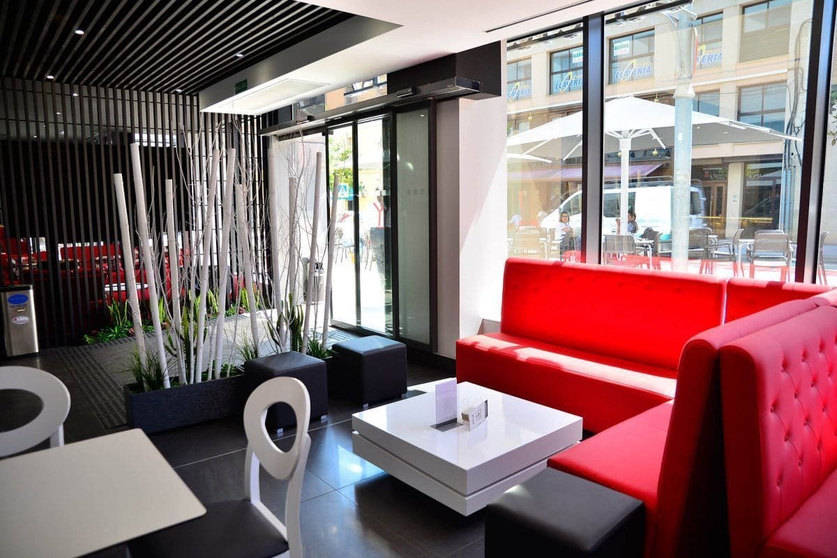 Hotel & Spa Ciudad De Бинефар Экстерьер фото
