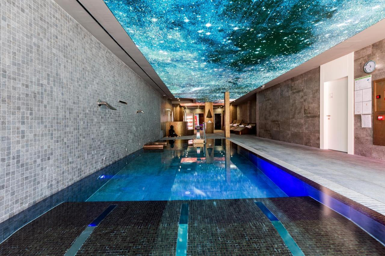 Hotel & Spa Ciudad De Бинефар Экстерьер фото
